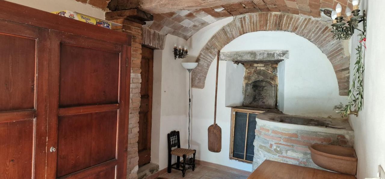 Il Pozzo Dei Desideri Apartamento Florencia