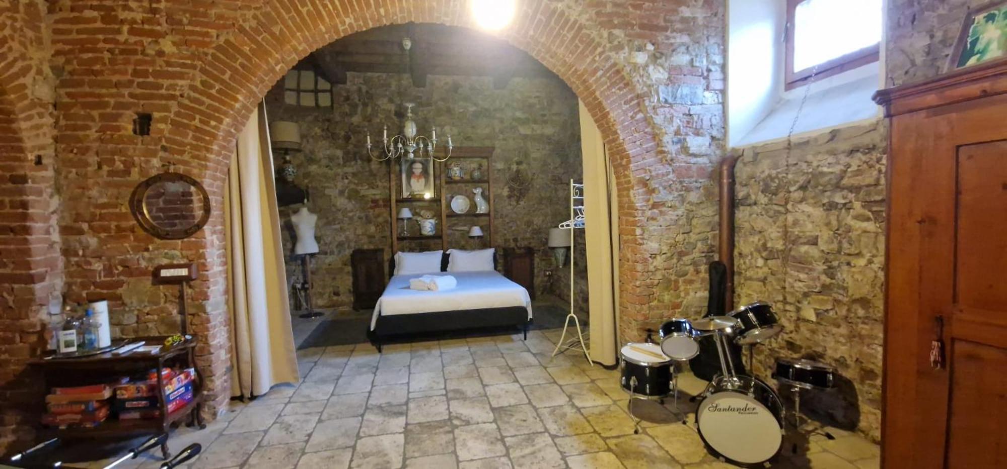Il Pozzo Dei Desideri Apartamento Florencia