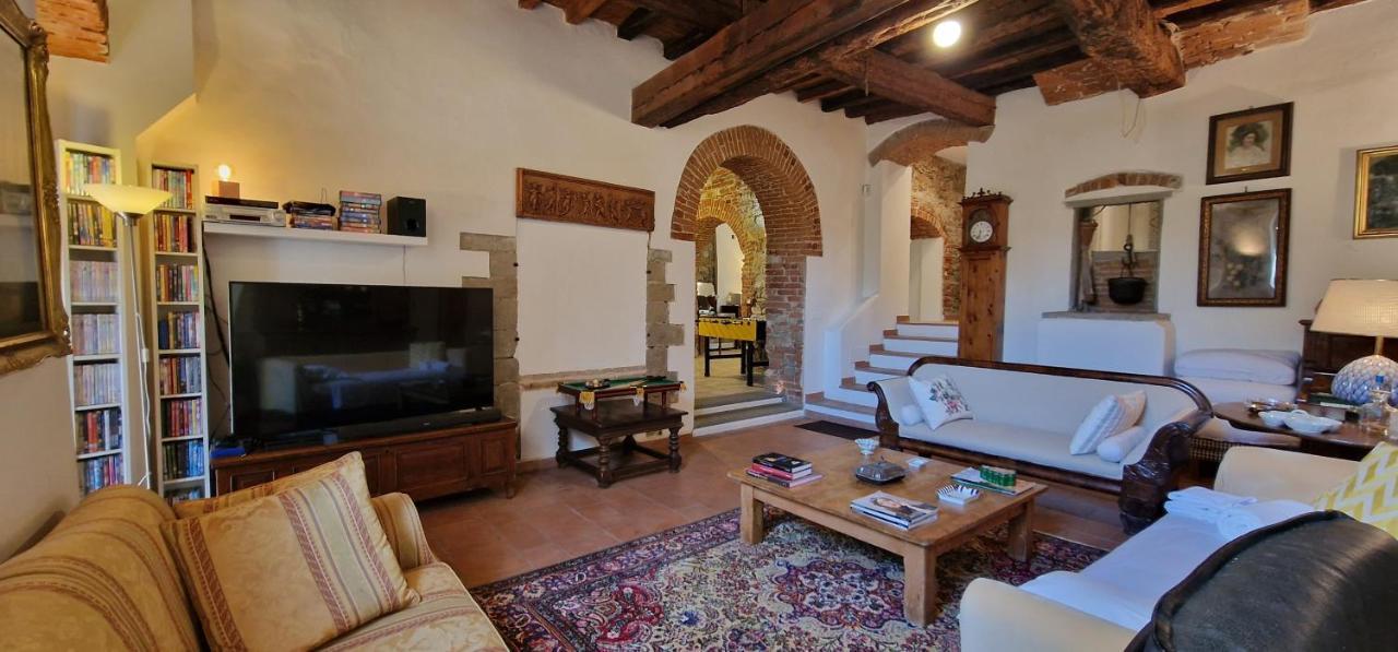 Apartamento Il Pozzo Dei Desideri